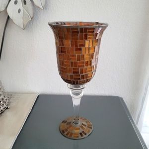 BRAND NEW PIER ONE Hurricane candleholder/vase